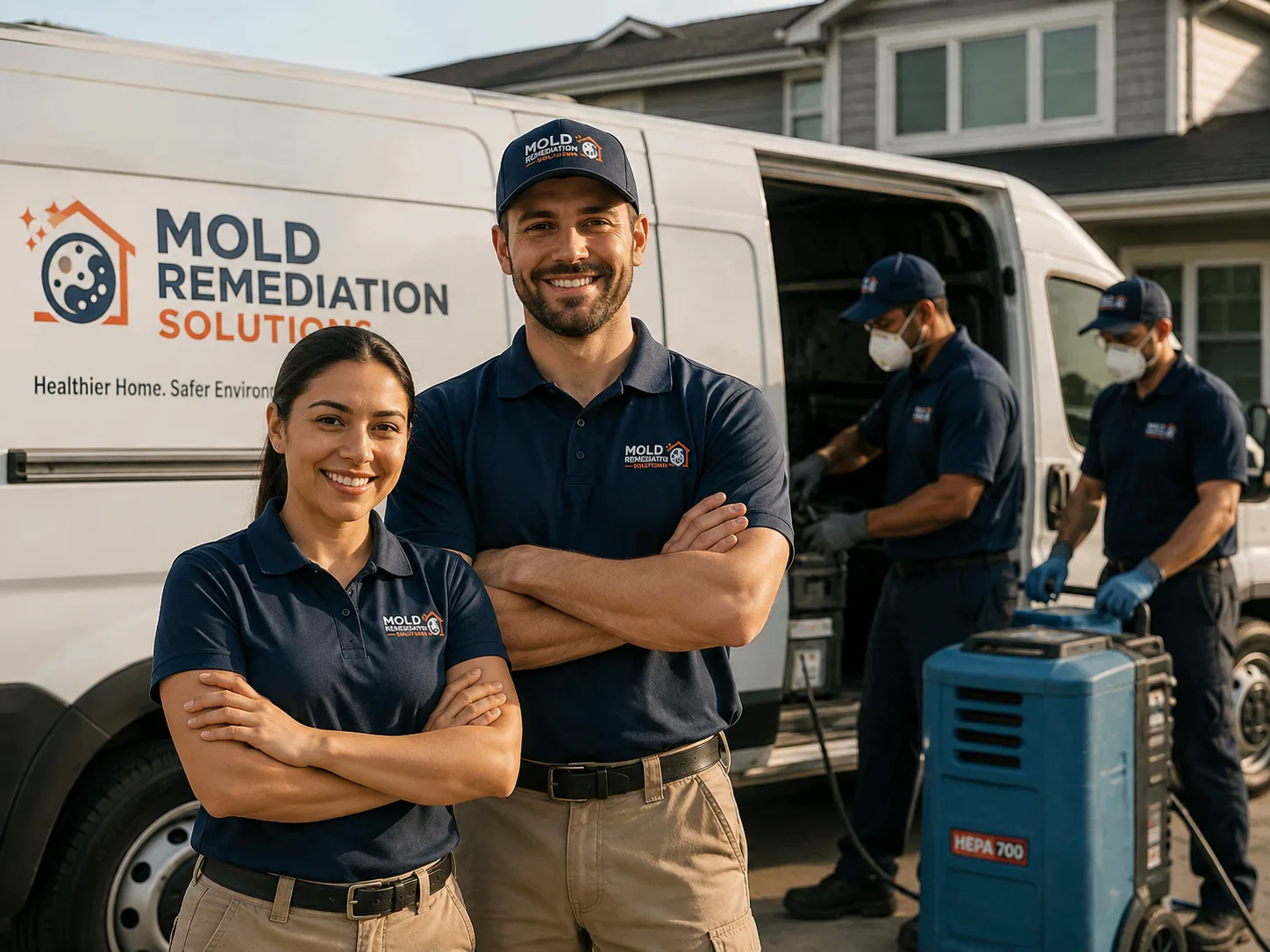 Mold Remediation company in Broad Brook, CT