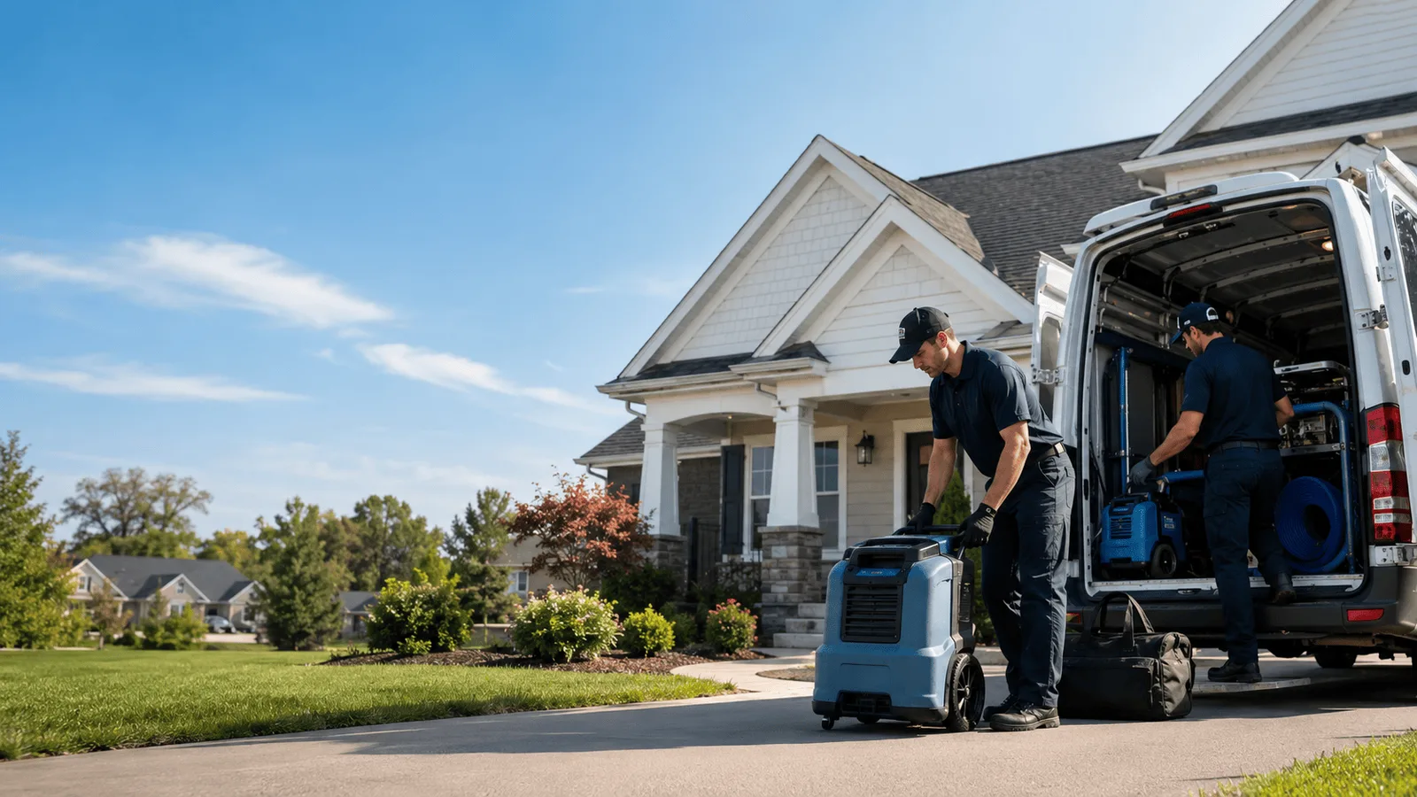 Mold Remediation in Broad Brook, CT
